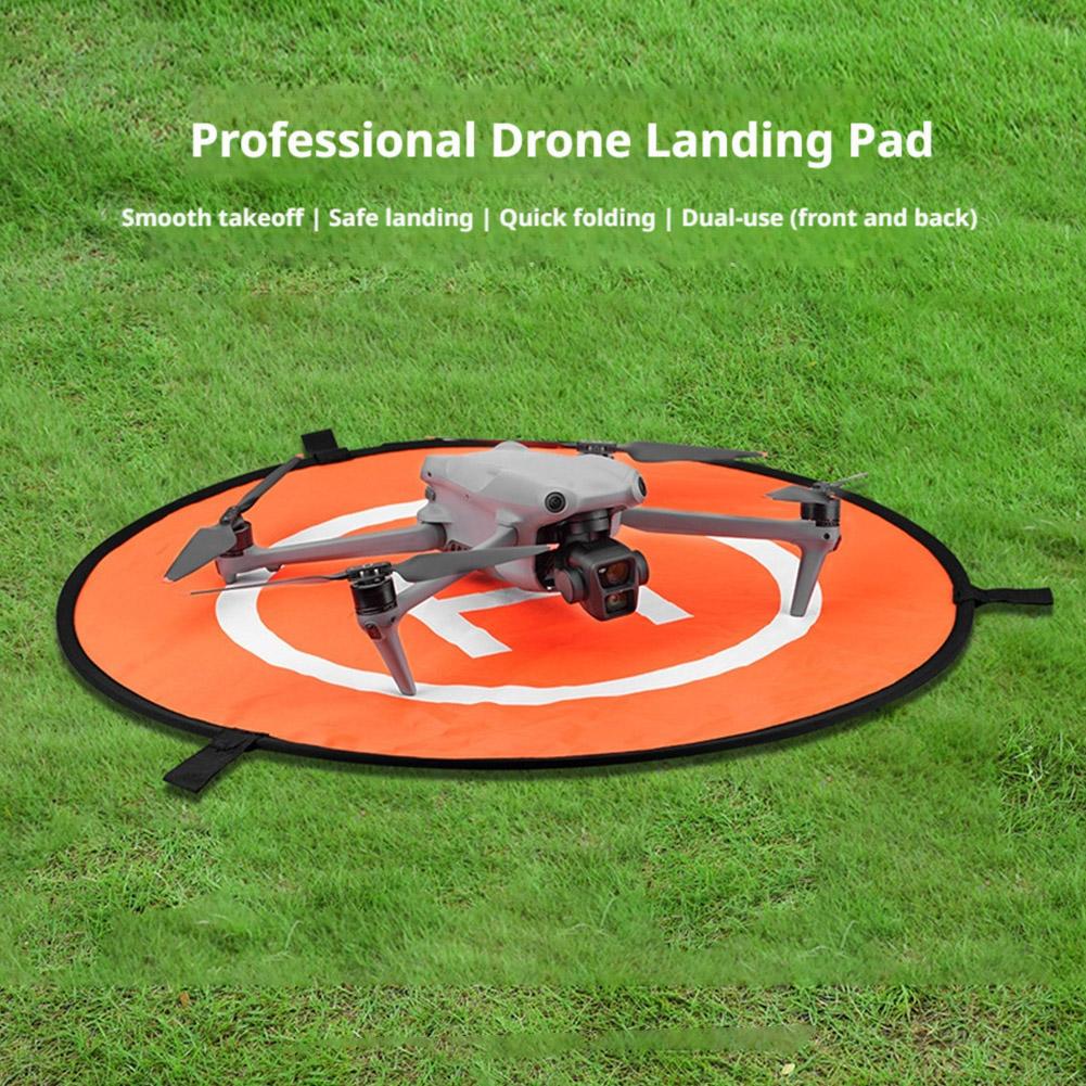 75cm Drone Landing Pad, Waterp - Drone Dji Rc Mavic 3 Pro recensione e prezzo