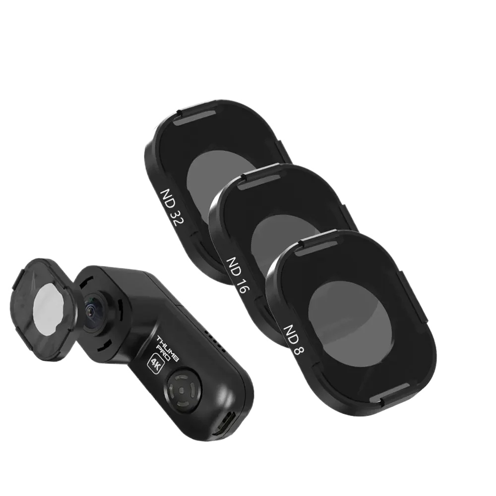 RunCam Thumb Pro 4K FPV Camera - Drone Rc Action recensione e prezzo