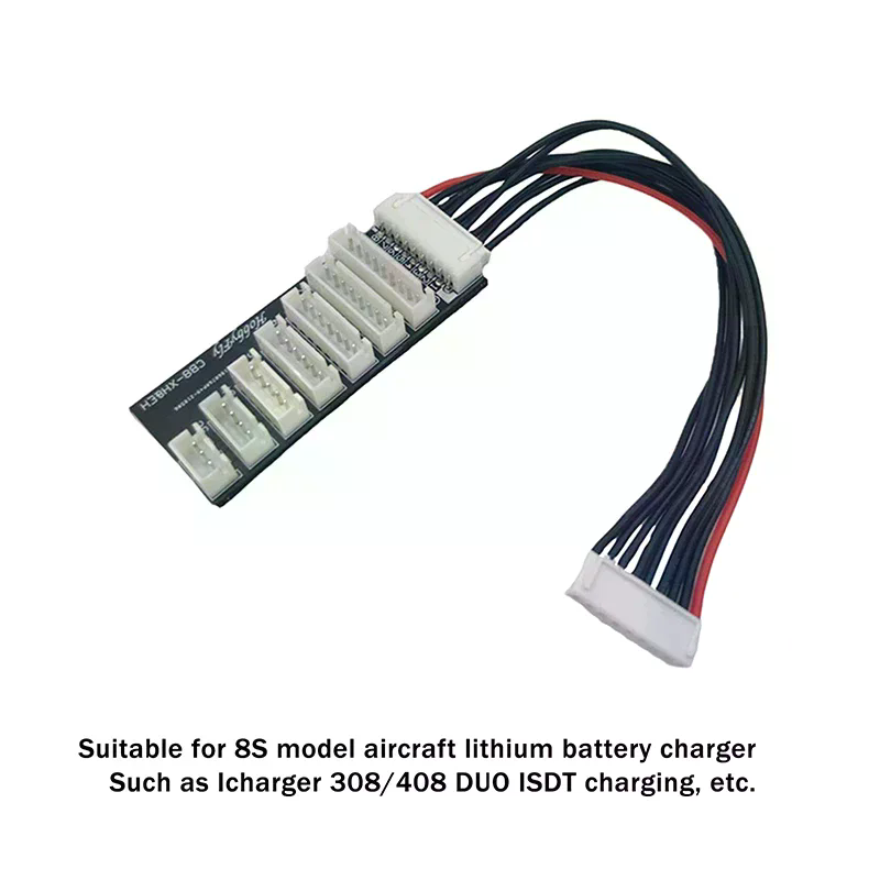 2-8S Lipo Battery Charge Balan - Lipo Parallel Charging Board recensione e prezzo