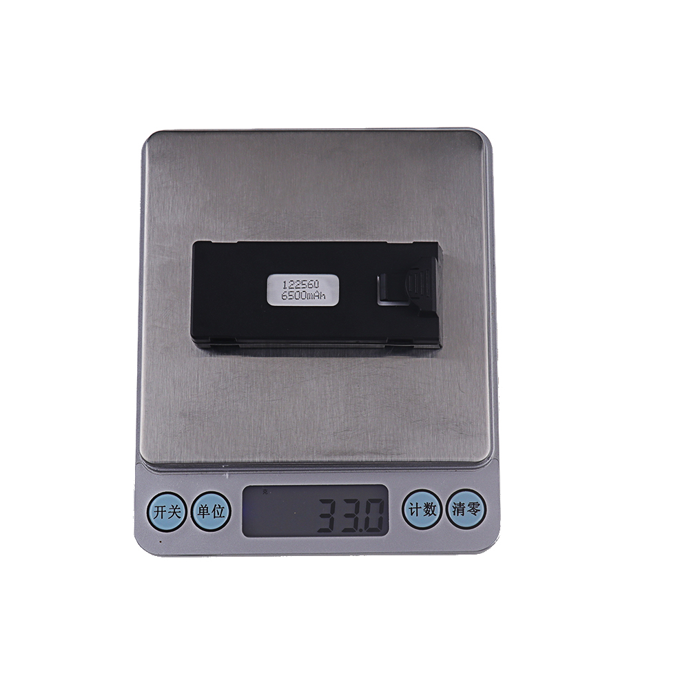 3.7V 6500mAh Lipo Battery For  - Drone Rc E99 recensione e prezzo