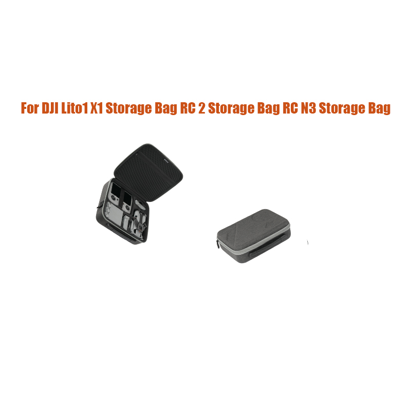 For DJI Lito1 X1 Storage Bag R - Drone X1 Rc recensione e prezzo