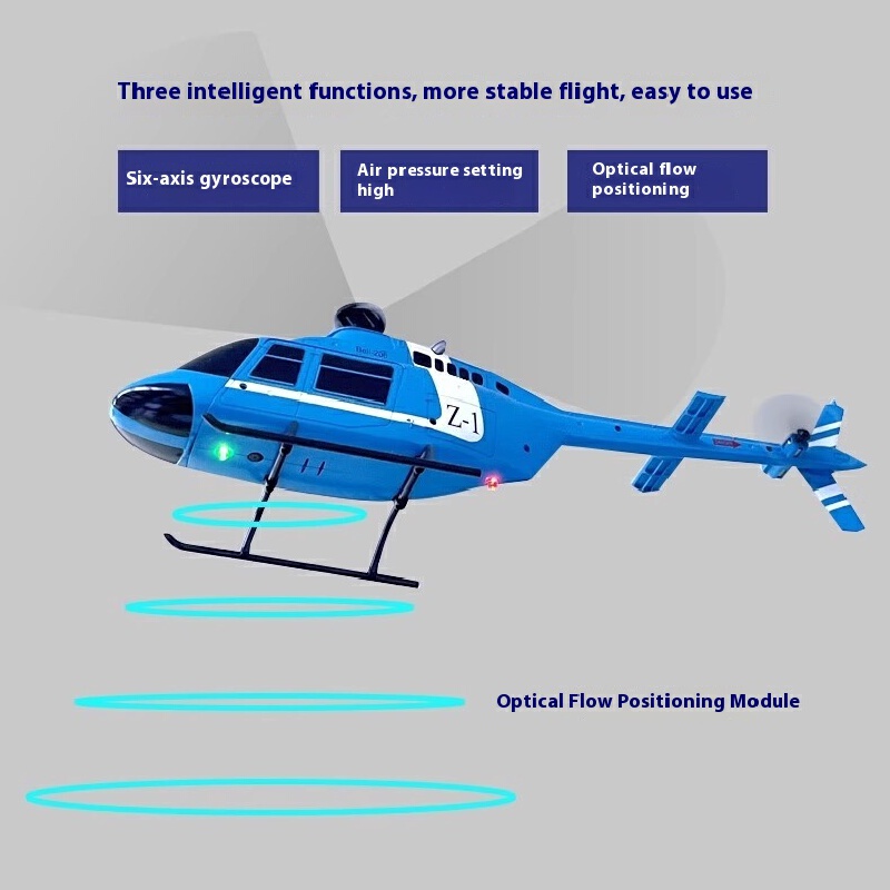 Z1 Remote-Controlled Helicopte - Drone Z1 recensione e prezzo