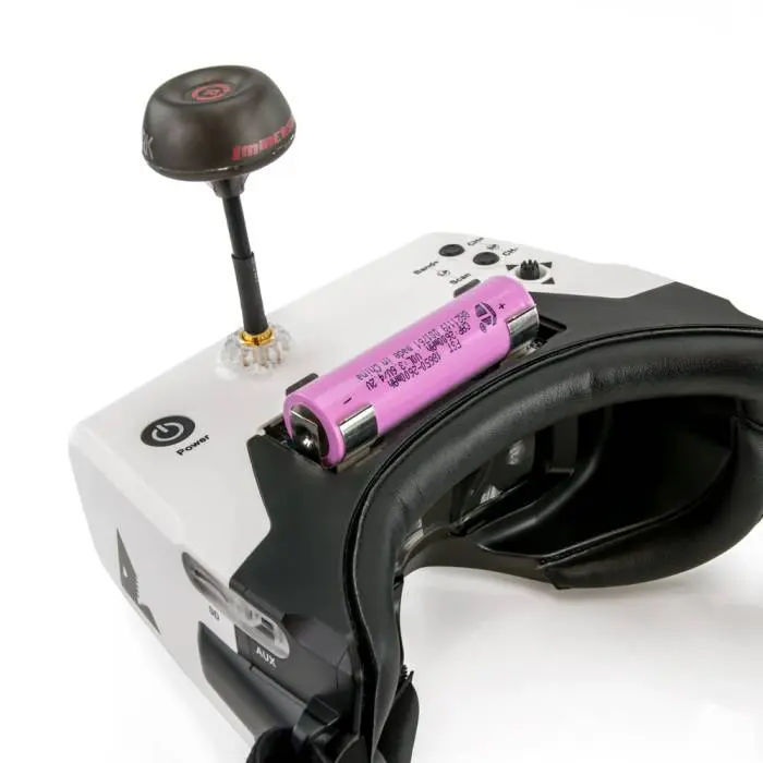 FatShark Scout 4 Inch 1136x640 - Fpv Goggles Headset recensione e prezzo