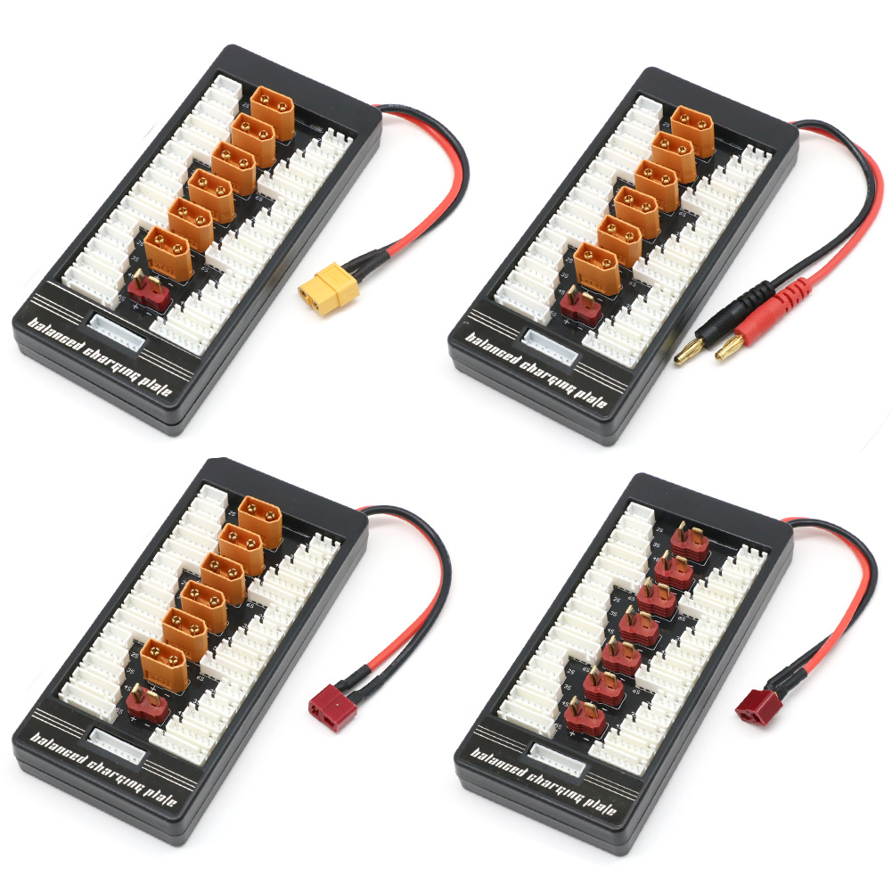 Multi 2S-6S Lipo Parallel Bala - Lipo Parallel Charging Board recensione e prezzo