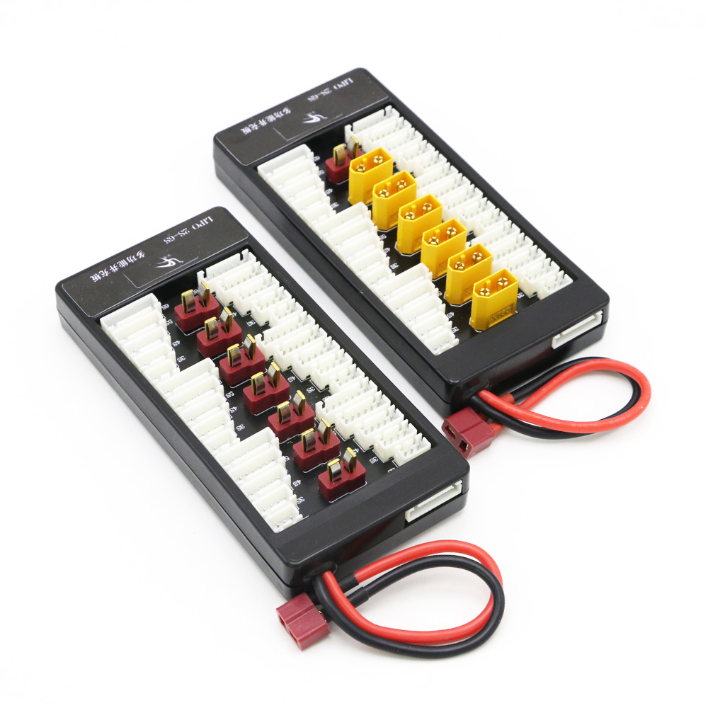 Multi 2S-6S Lipo Parallel Bala - Lipo Parallel Charging Board recensione e prezzo