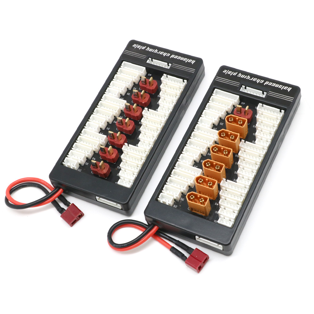 Multi 2S-6S Lipo Parallel Bala - Lipo Parallel Charging Board recensione e prezzo