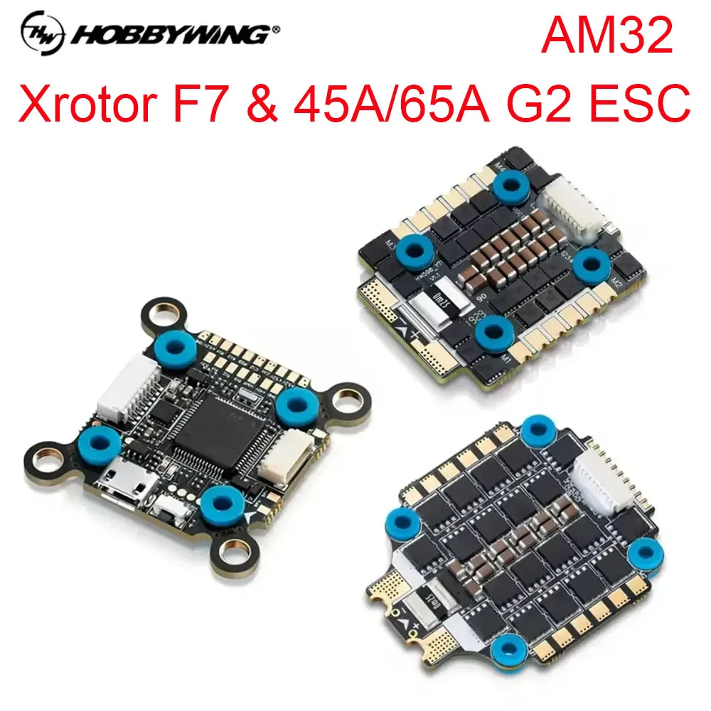 Hobbywing Xrotor AM32 45A or 6 - Drone Or Rc Car recensione e prezzo