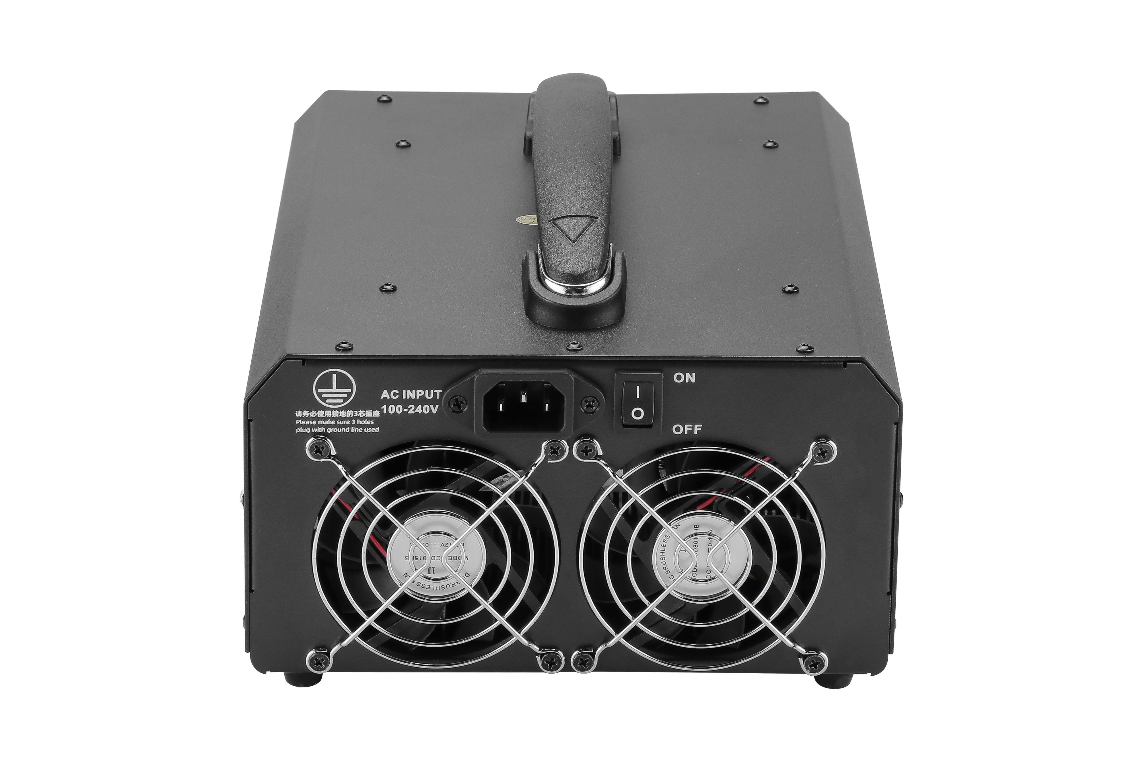 EV-PEAK U4-HP Dual Channel 250 - Lipo Battery Charger recensione e prezzo