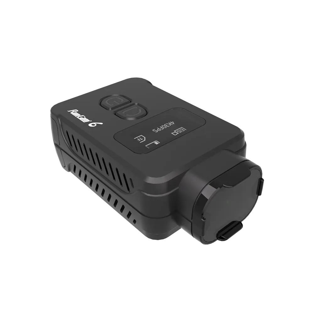 RunCam 6 4K HD FPV Camera Gyro - Drone Rc Action recensione e prezzo