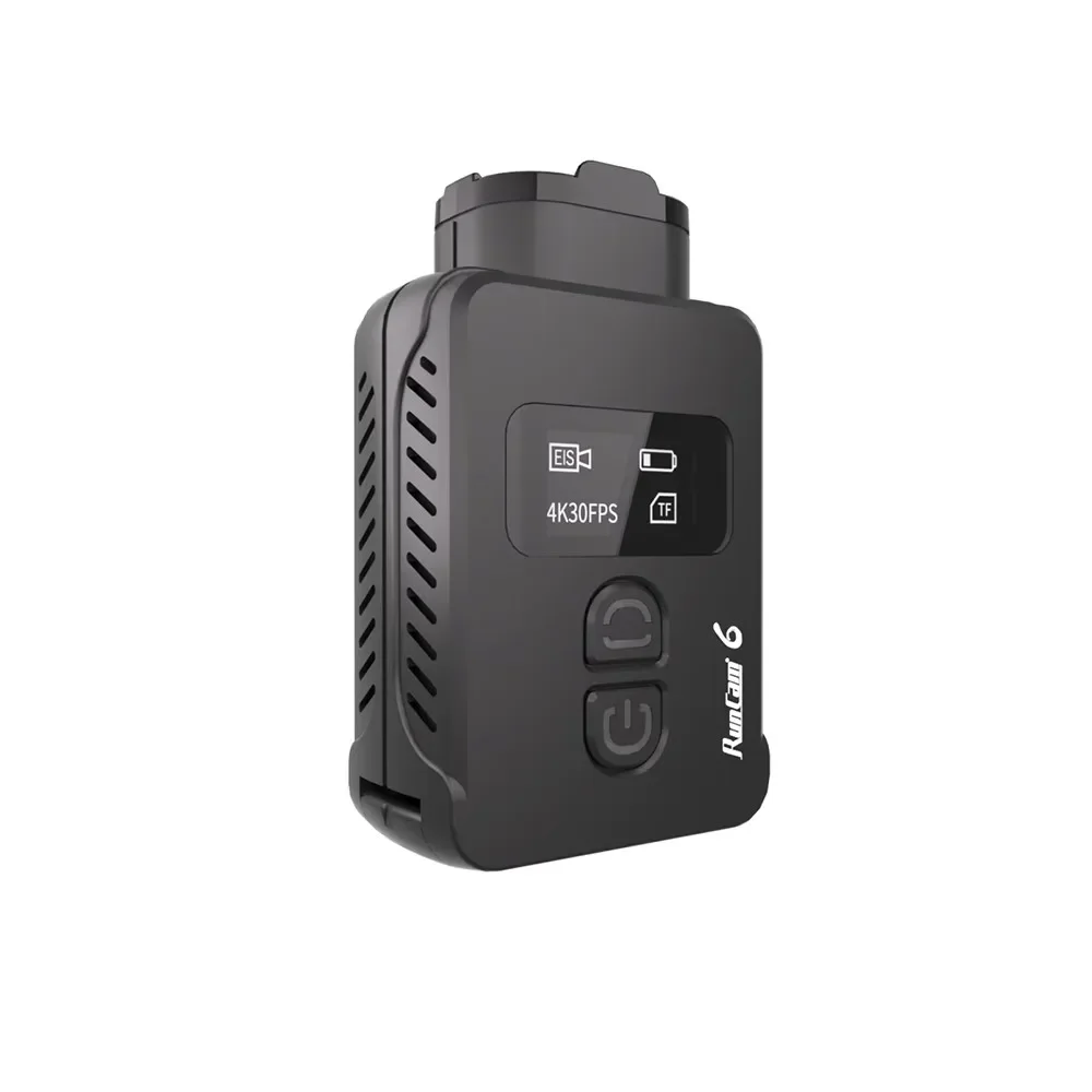RunCam 6 4K HD FPV Camera Gyro - Drone Rc Action recensione e prezzo