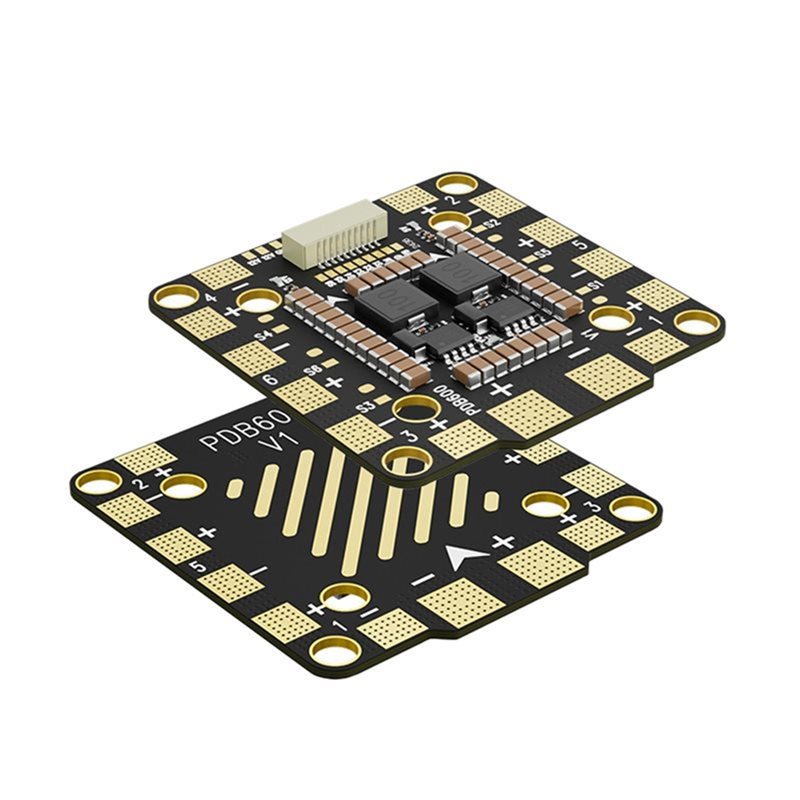 【CYBER MONDAY】1 Pc PDB600A 8S  - Drone Rc Board recensione e prezzo