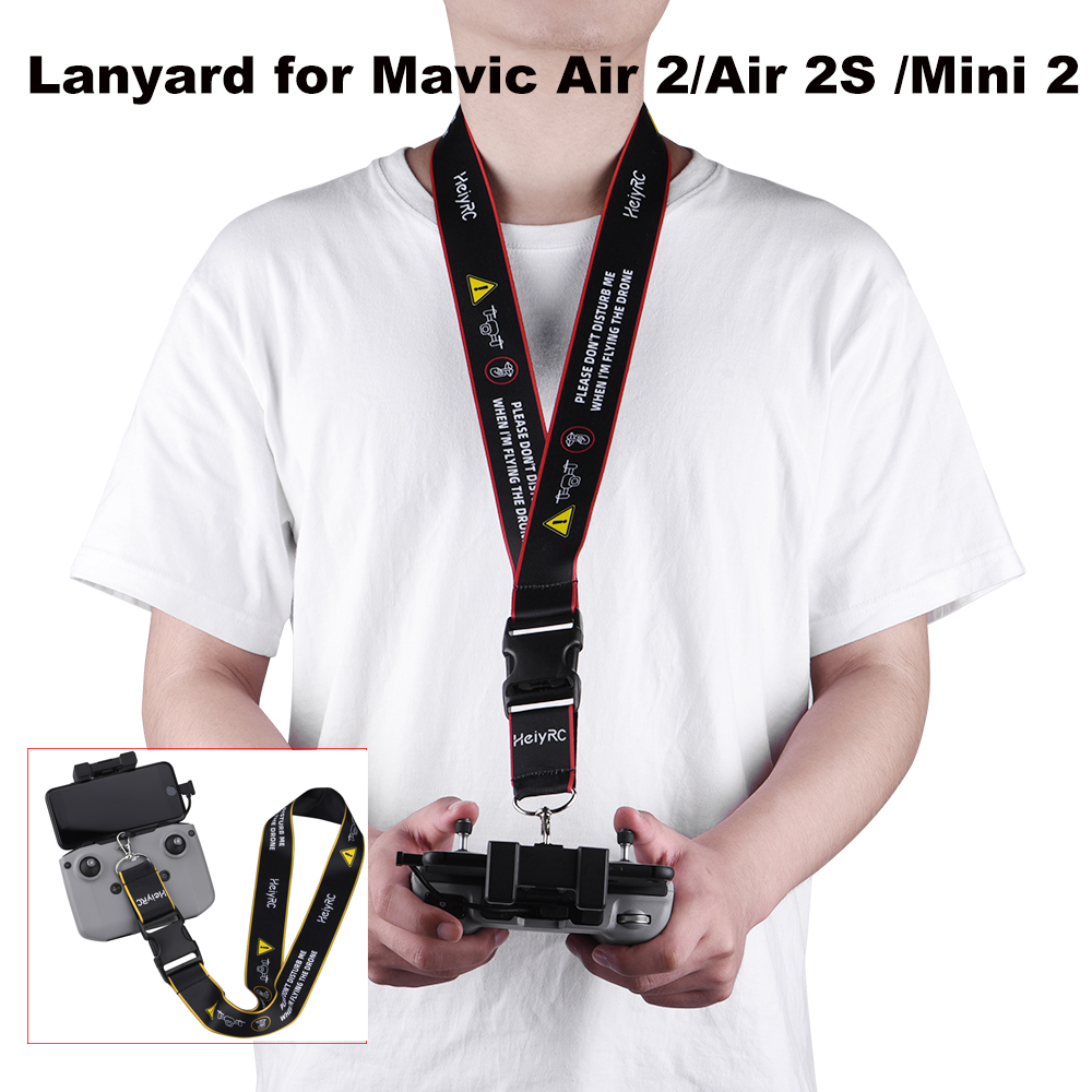 Neck Lanyard for DJI Mavic 3/A - Drone Dji Rc Mavic 3 Pro recensione e prezzo
