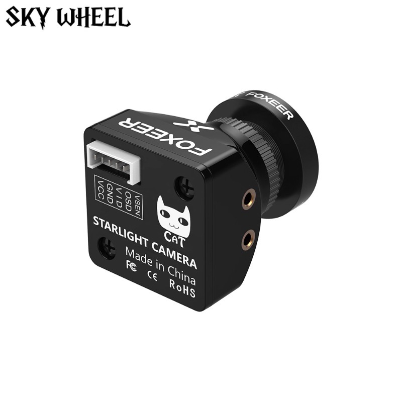 FOXEER CAT3 Camera 1200TVL Nig - Drone Rc Camera recensione e prezzo