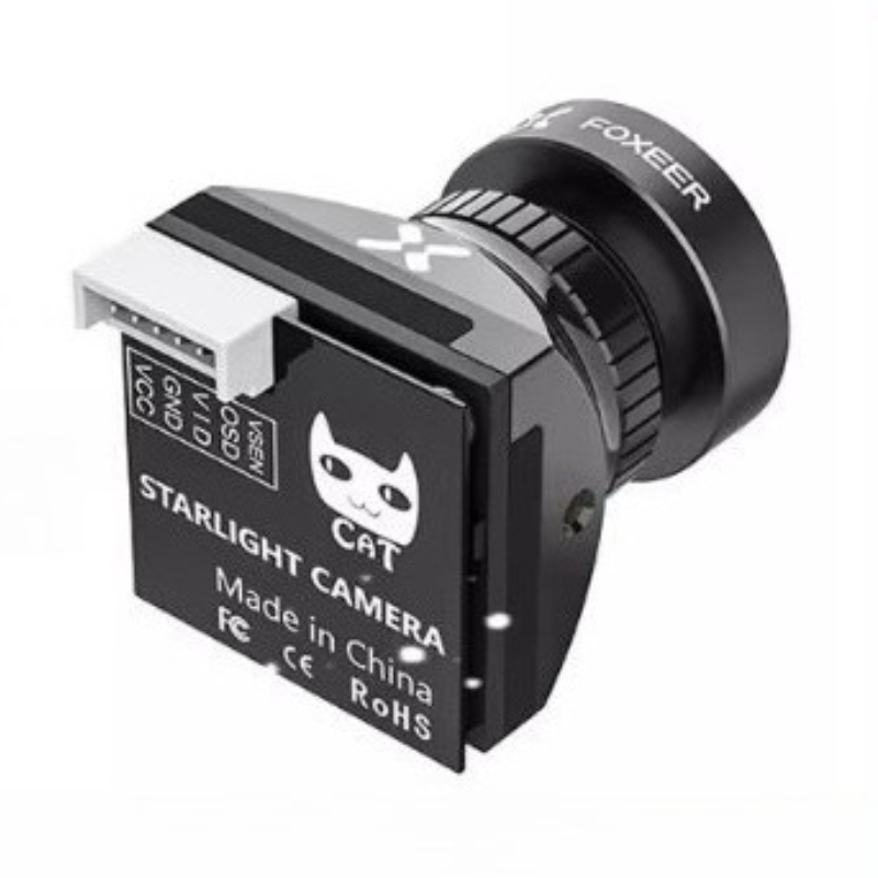 FOXEER CAT3 Camera 1200TVL Nig - Drone Rc Camera recensione e prezzo