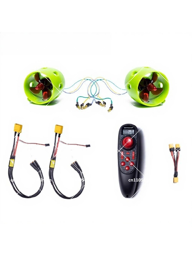 12V Waterproof U1 Brushless Un - Rc Boat Brushless Motor recensione e prezzo