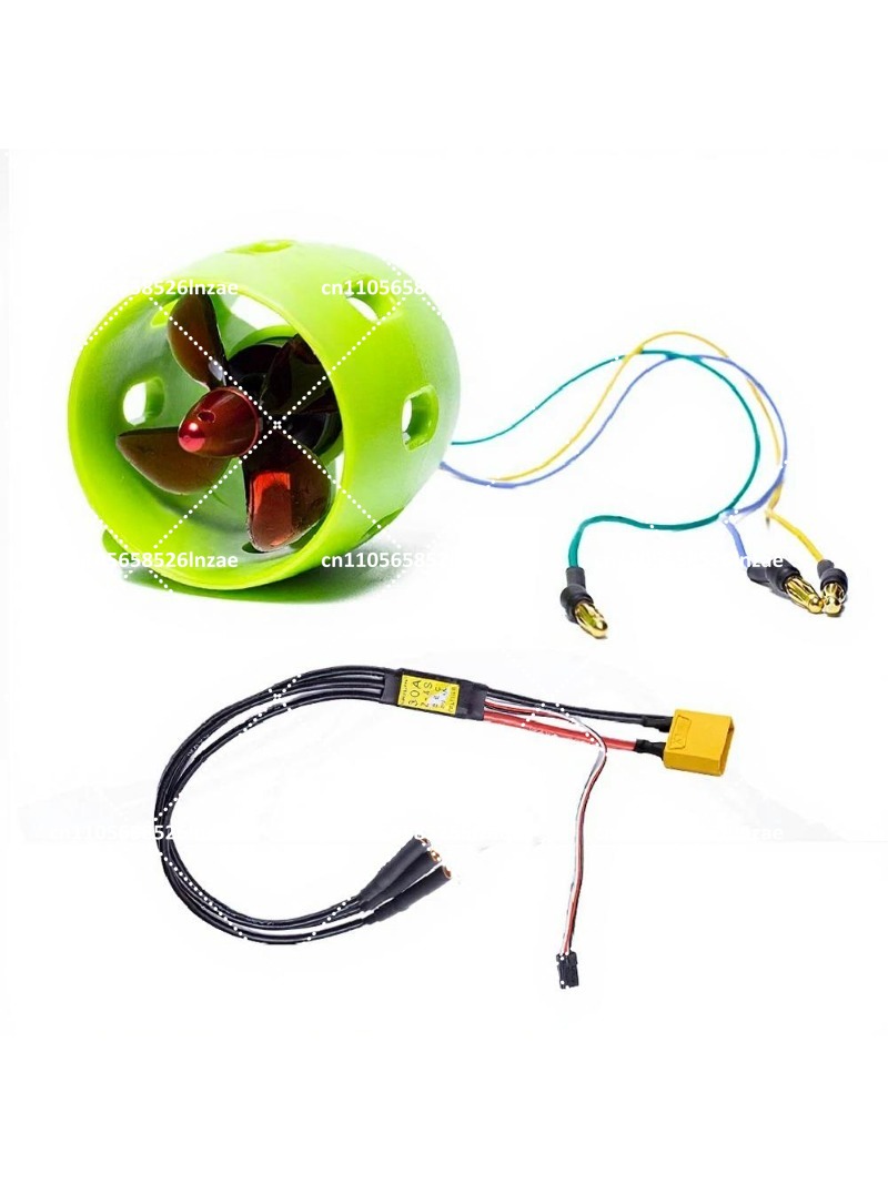 12V Waterproof U1 Brushless Un - Rc Boat Brushless Motor recensione e prezzo