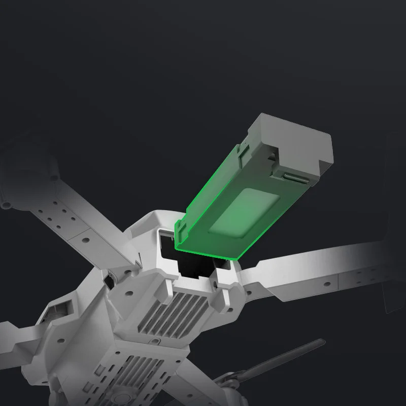 E88 Drone Battery 3.7V 1800mAh - Drone Rc E99 recensione e prezzo