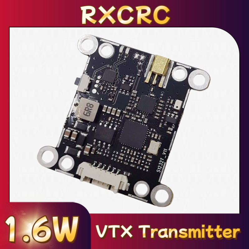 RXCRC 5.8G Module 48CH 1.6W VT - Drone Rc Camera recensione e prezzo