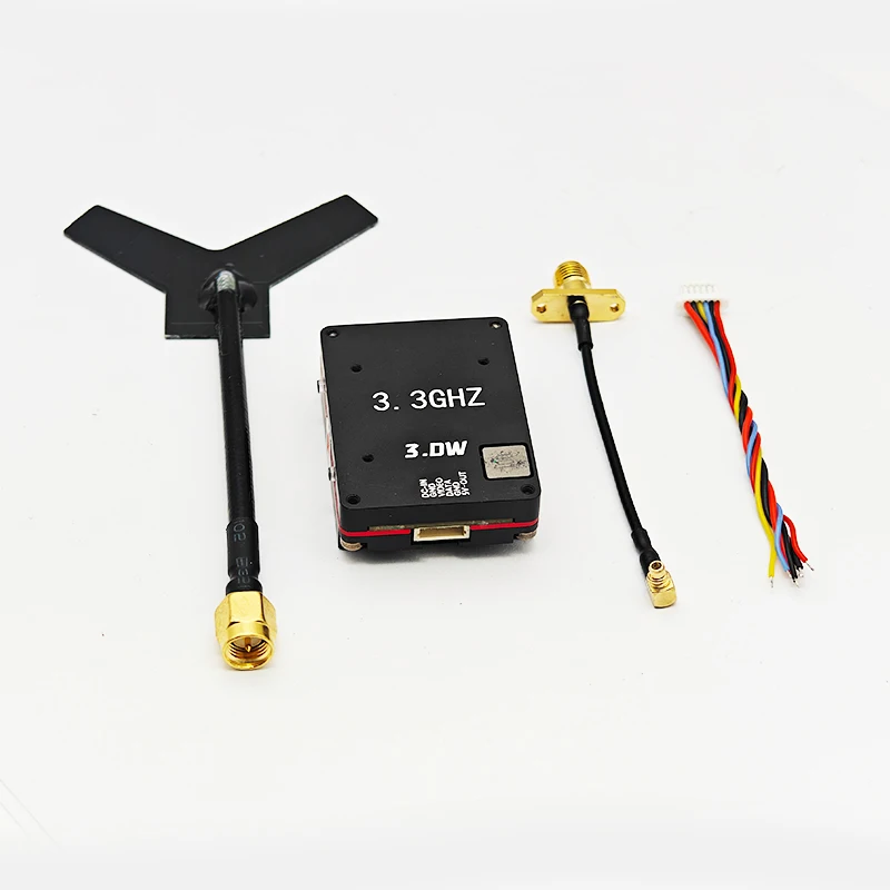 3.3G 3W FPV VTX 16CH 3000mw FP - Vtx Video Transmitter recensione e prezzo