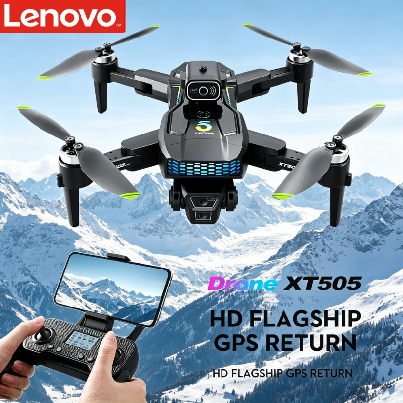 Lenovo XT505 Drone Brushless F - Xt505 Rc Drone recensione e prezzo