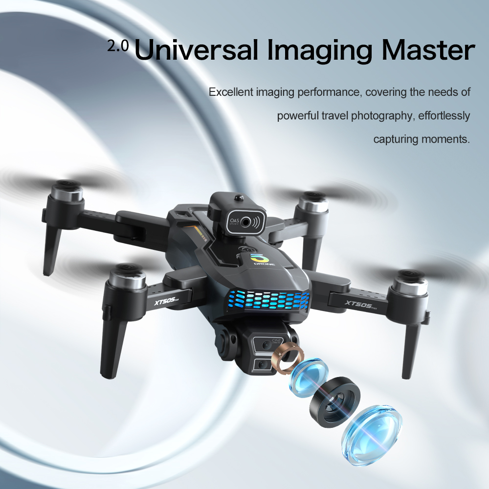 Lenovo XT505 Drone Brushless F - Xt505 Rc Drone recensione e prezzo