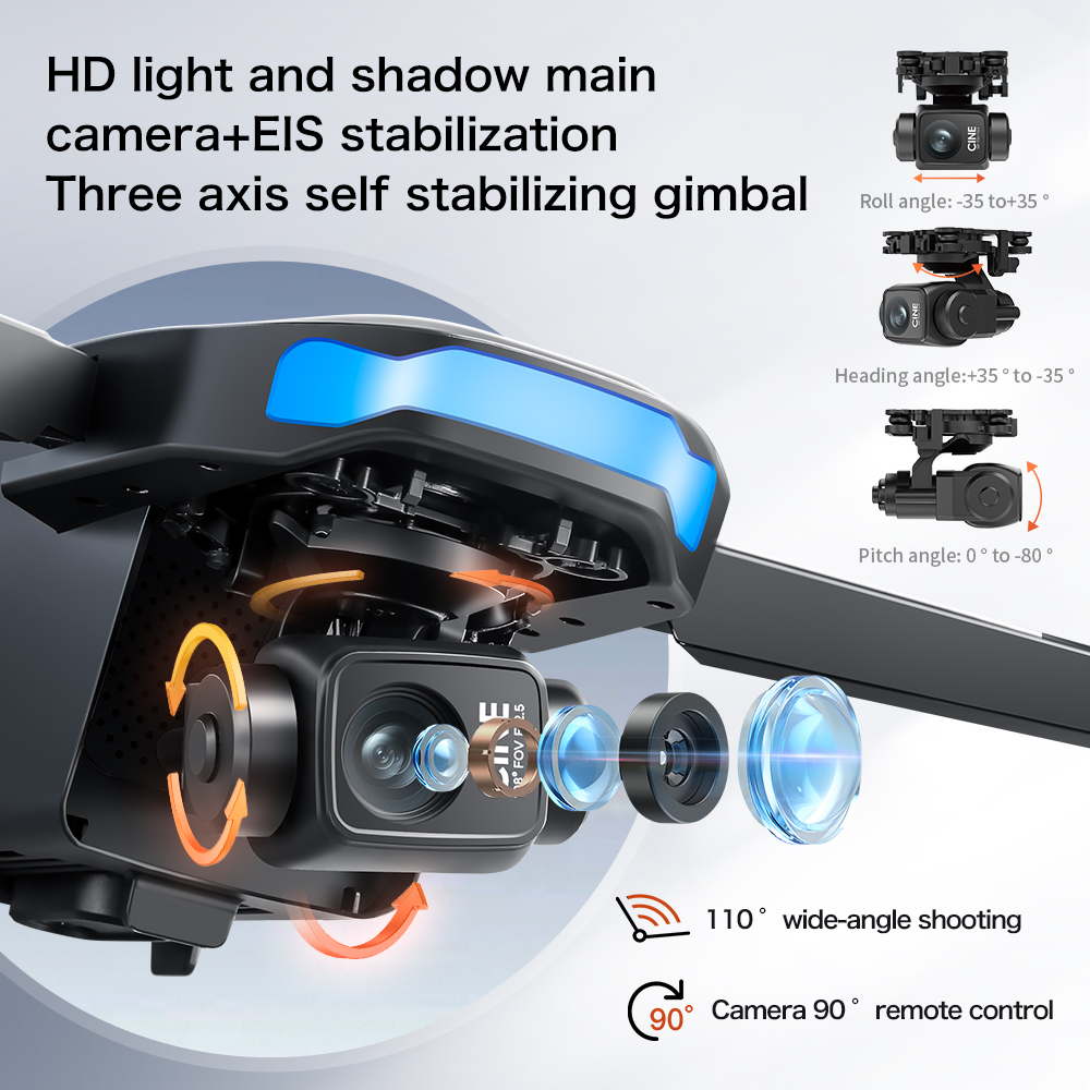 S-X1 New Drone with Screen 3-A - Drone X1 Rc recensione e prezzo
