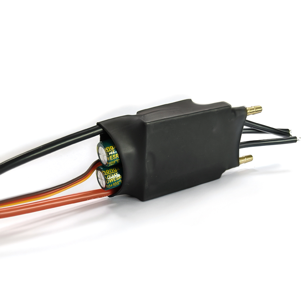 200A 125A 100A 80A 60A Brushle - Rc Boat Brushless Motor recensione e prezzo