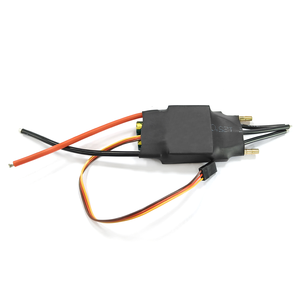 200A 125A 100A 80A 60A Brushle - Rc Boat Brushless Motor recensione e prezzo