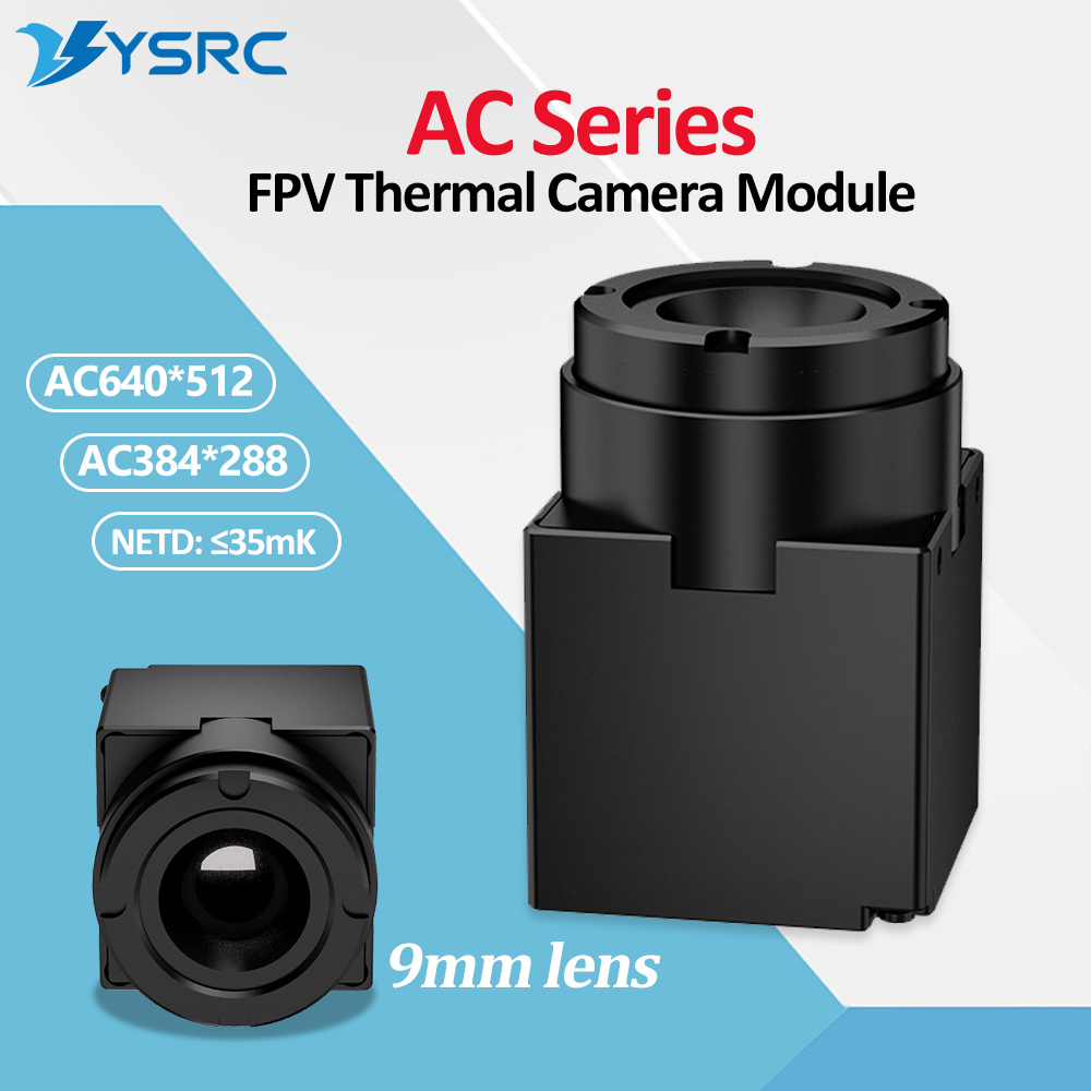 FPV Thermal Imager Camera Modu - Drone Rc Camera recensione e prezzo