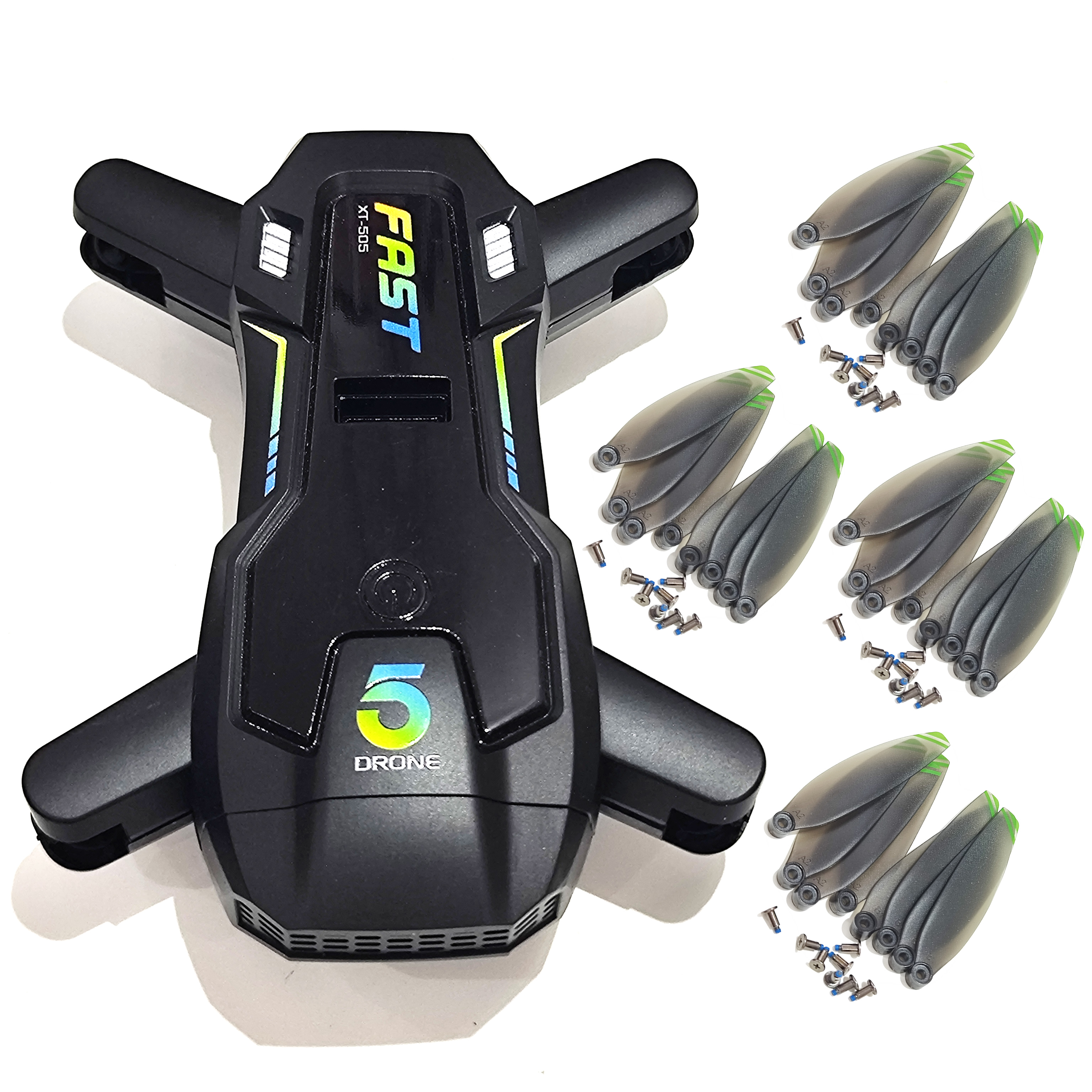 Original LSRC LS-XT505 Foldabl - Xt505 Rc Drone recensione e prezzo