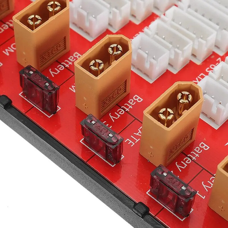 Rc 2-6S 2-8S T / XT60 / XT90 / - Lipo Parallel Charging Board recensione e prezzo
