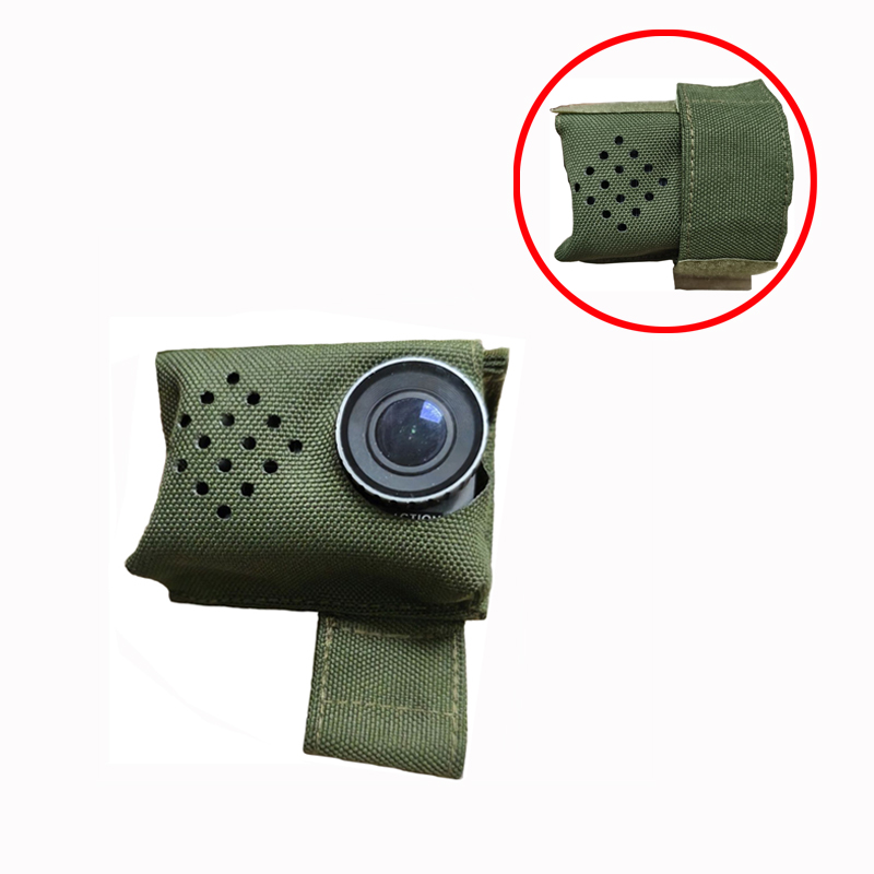 1PCS Action Camera Bag Portabl - Drone Rc Action recensione e prezzo