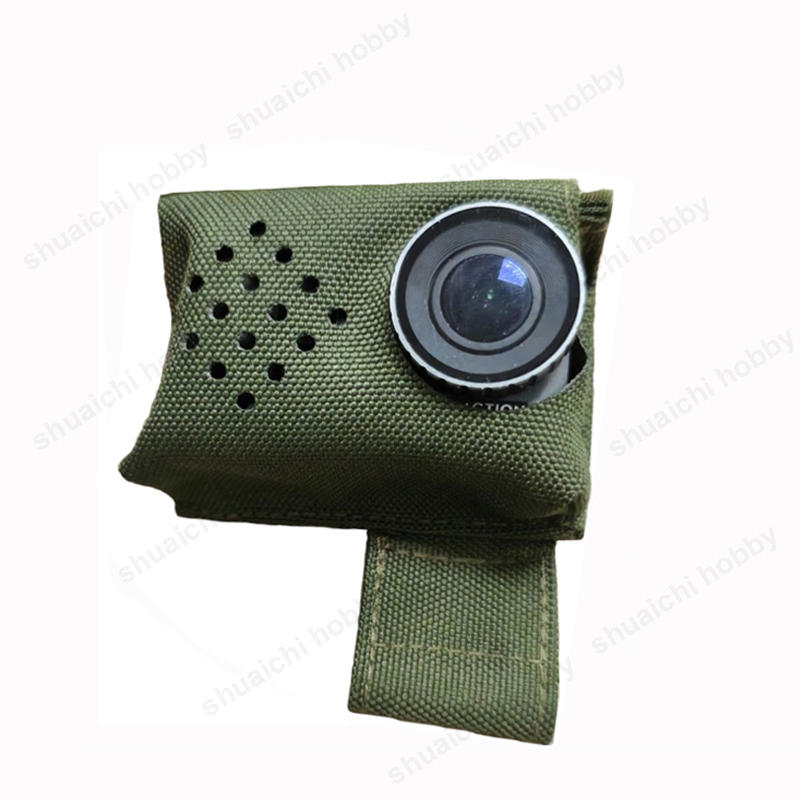 1PCS Action Camera Bag Portabl - Drone Rc Action recensione e prezzo