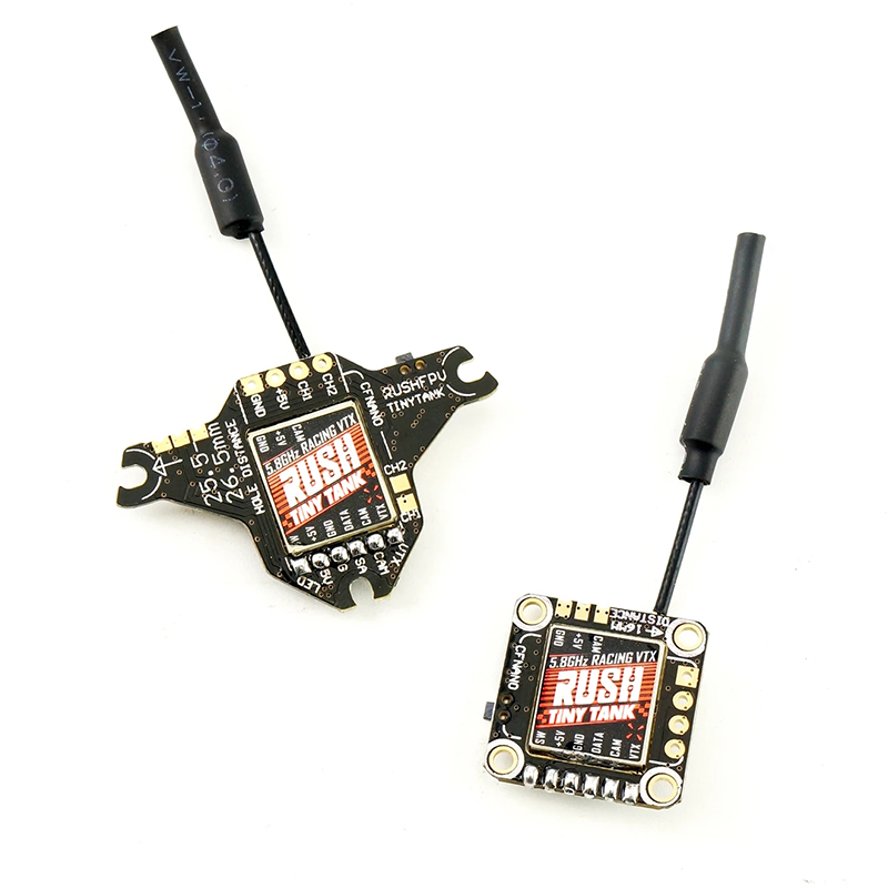 RUSH TINY TANK Nano VTX 48CH 3 - Drone Rc Racing recensione e prezzo