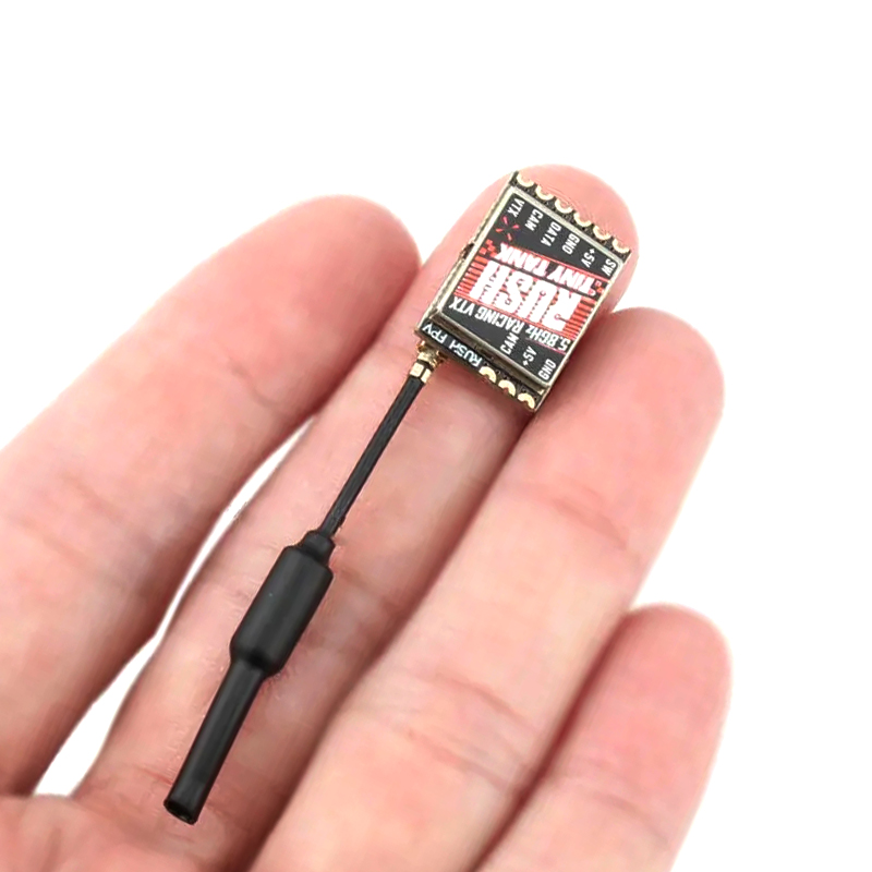RUSH TINY TANK Nano VTX 48CH 3 - Drone Rc Racing recensione e prezzo