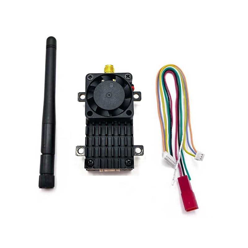 【NEW USER EXCLUSIVE】For 5-20KM - Vtx Video Transmitter recensione e prezzo