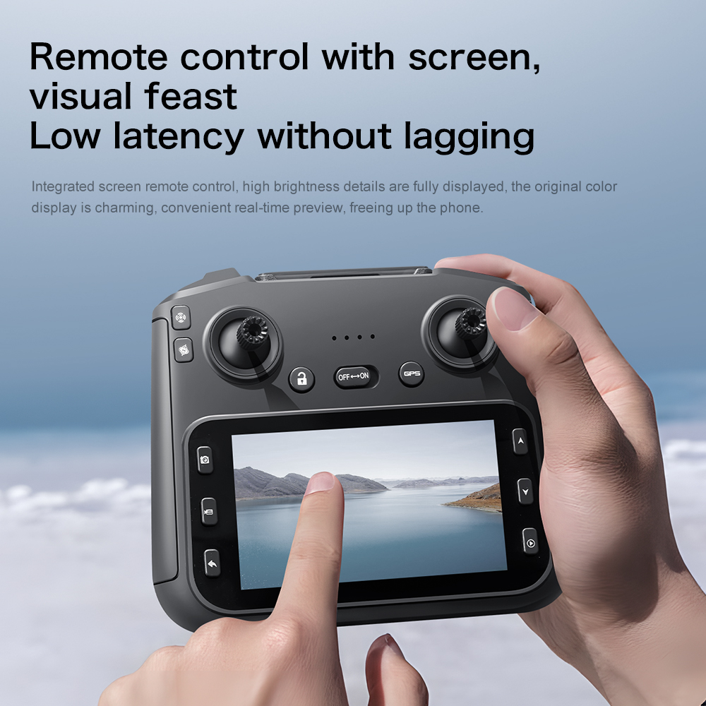Lenovo S-X1 Drone 8K HD Profes - Drone X1 Rc recensione e prezzo