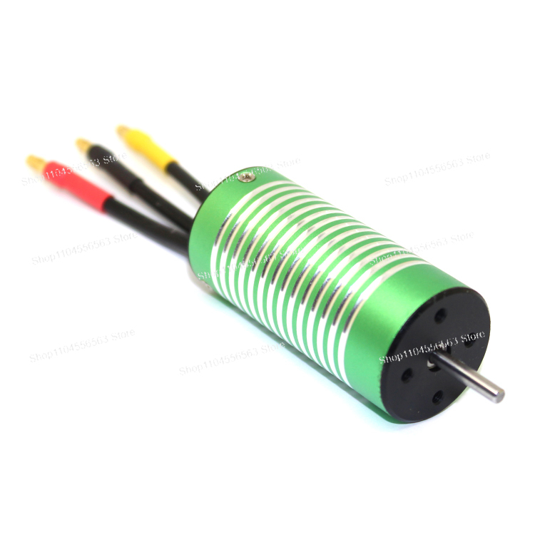 X-TEAM 2860 4-Pole Inrunner DC - Rc Boat Brushless Motor recensione e prezzo