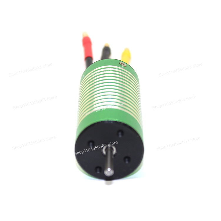 X-TEAM 2860 4-Pole Inrunner DC - Rc Boat Brushless Motor recensione e prezzo