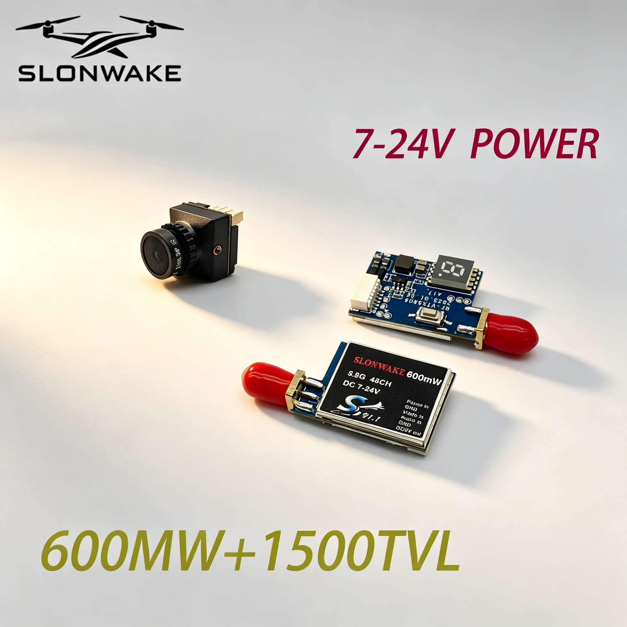 5.8GHz 600mw Video Transmitter - Vtx Video Transmitter recensione e prezzo