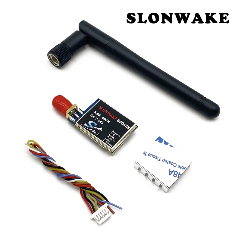 5.8GHz 600mw Video Transmitter - Vtx Video Transmitter recensione e prezzo