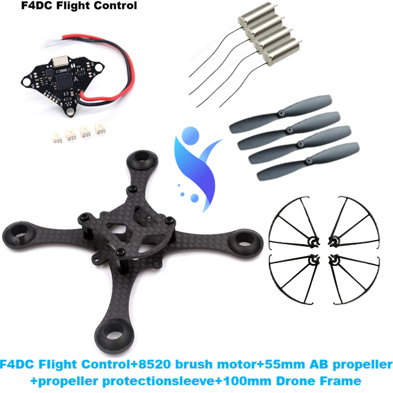 F4DC F4 Flight Control  Brushi - Drone Rc Board recensione e prezzo