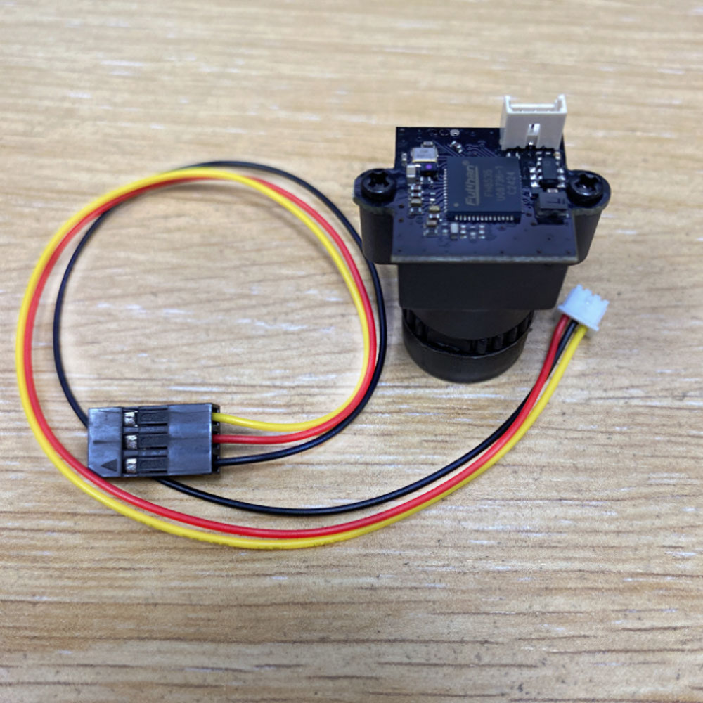 TS832 48CH 5.8G 600mw 5km Wire - Drone Rc Camera recensione e prezzo