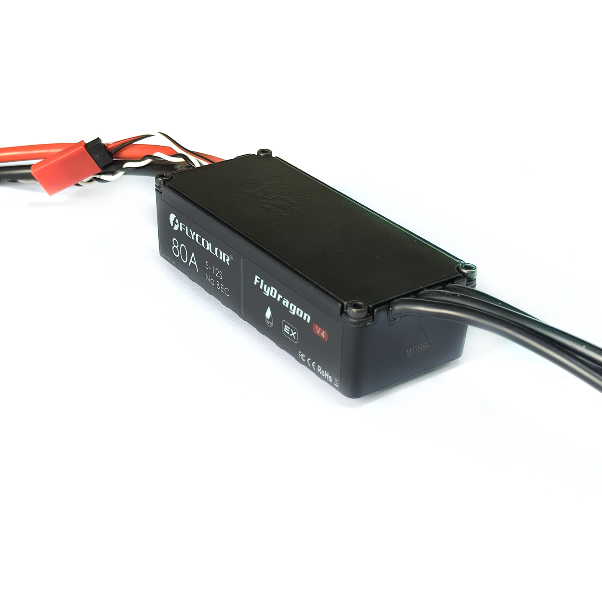 FlyDragon V4 80A / 150A FLYCOL - Rc Boat Brushless Motor recensione e prezzo