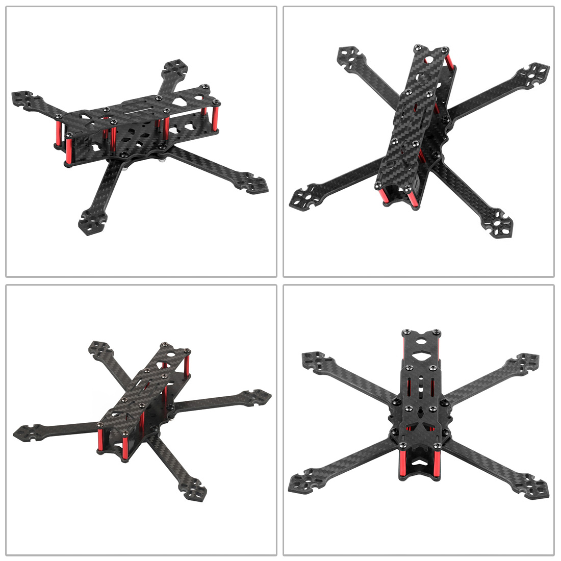 JMT F4 X1 175mm FPV Racing Dro - Drone X1 Rc recensione e prezzo