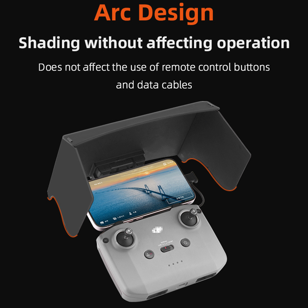 Remote Controller Sunshade Dro - Drone Dji Rc Mavic 3 Pro recensione e prezzo