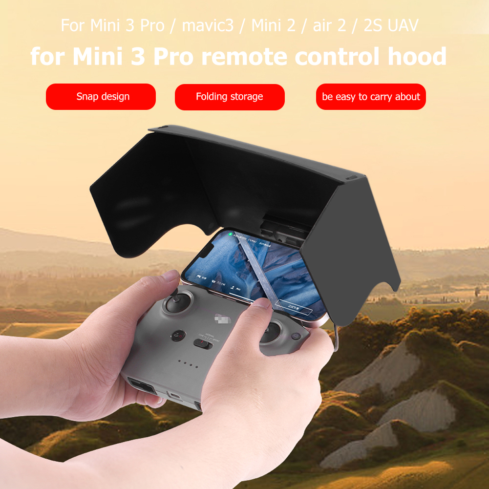 Remote Controller Sunshade Dro - Drone Dji Rc Mavic 3 Pro recensione e prezzo