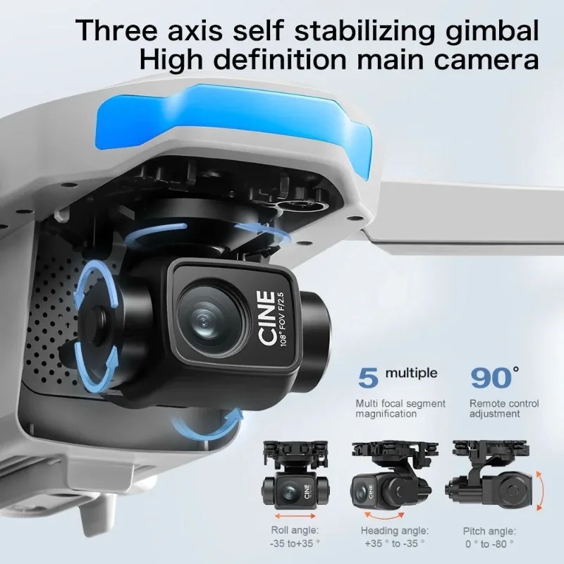 Lenovo S-X1 GPS Brushless FPV  - Drone X1 Rc recensione e prezzo