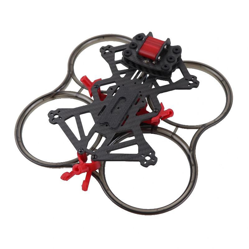 HSKRC CC30 O4 3-inch Ducted FP - Drone Rc Racing recensione e prezzo