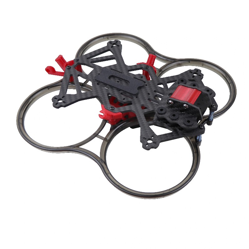 HSKRC CC30 O4 3-inch Ducted FP - Drone Rc Racing recensione e prezzo